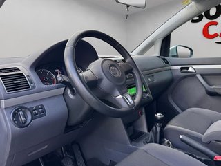 Volkswagen Touran Edition 1.6 TDI 105 CV