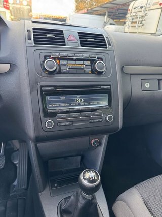 Volkswagen Touran Edition 1.6 TDI 105 CV
