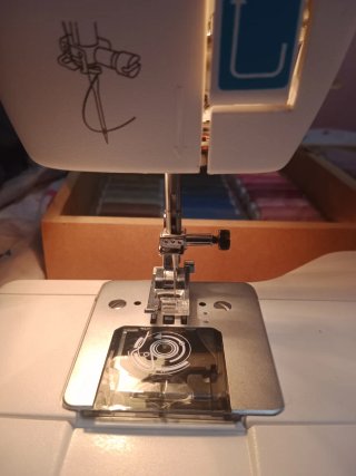 Máquina de coser Toyota