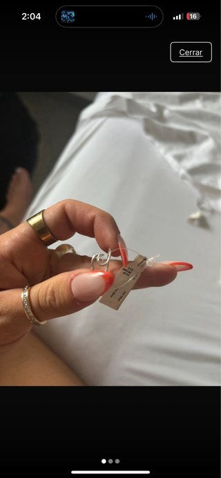 Anillos por separado