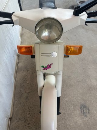 vespino NLX