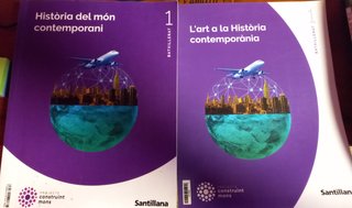 HISTORIA DEL MON CONTEMPORANI 1 BTX CONSTRUINT ...