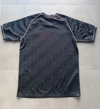 Camiseta Real Madrid Urban Retro Negra