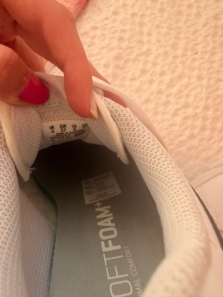 Zapatillas Puma Mujer Talla 37 Blancas
