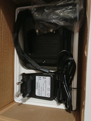 Baofeng UV-9Rplus Radio Portátil Doble Banda