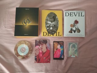 Devil Yellow ver.