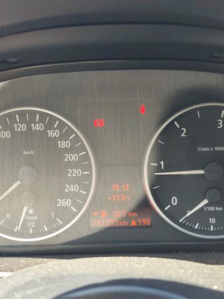 BMW Serie 3 2007