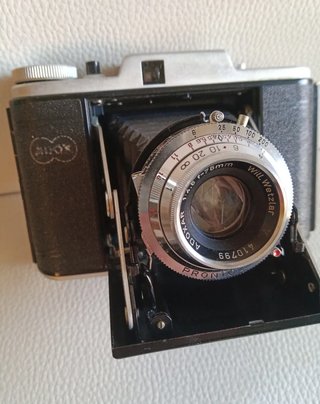 Cámara Fuelle Analógica ADOX