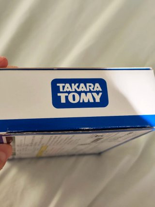 Takara Tomy Edición Limitada Accionistas