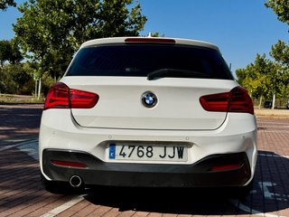 BMW 116d pack M-Sport exterior e interior