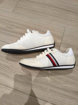 Zapatillas Tommy Hilfiger Blancas Talla 43