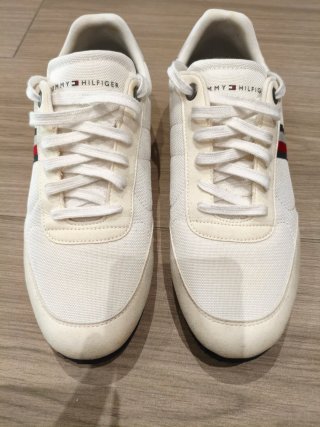 Zapatillas Tommy Hilfiger Blancas Talla 43
