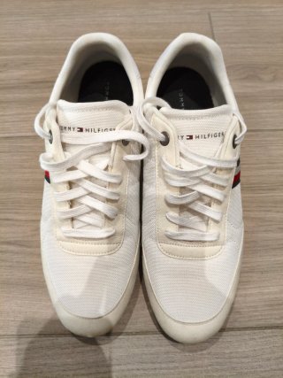 Zapatillas Tommy Hilfiger Blancas Talla 43