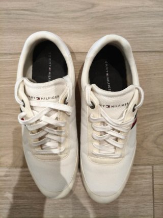 Zapatillas Tommy Hilfiger Blancas Talla 43