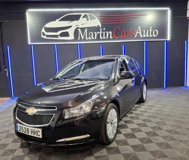 CHEVROLET CRUZE Hatchback 1.6 124 - foto 1