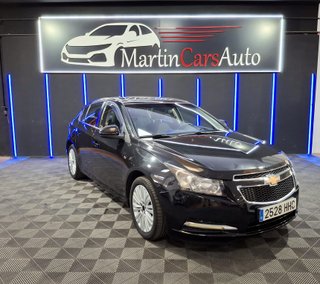 CHEVROLET CRUZE Hatchback 1.6 124