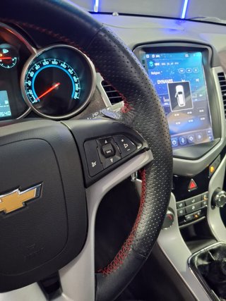 CHEVROLET CRUZE Hatchback 1.6 124
