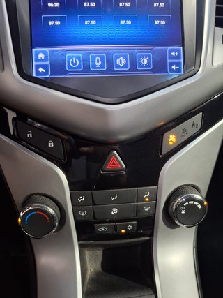 CHEVROLET CRUZE Hatchback 1.6 124