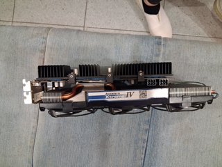 Arctic Accelero Xtreme IV Dissipatore NVIDIA
