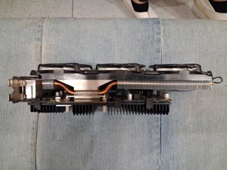 Arctic Accelero Xtreme IV Dissipatore NVIDIA