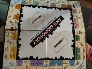 Anti-Monopoly Juego Holandés