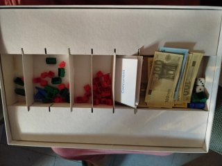 Anti-Monopoly Juego Holandés