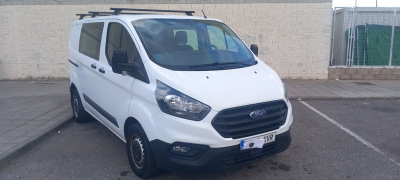 Ford Transit Custom 2019 - foto 1