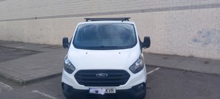 Ford Transit Custom 2019
