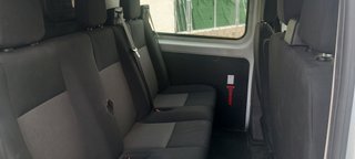 Ford Transit Custom 2019