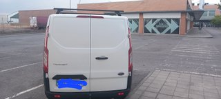 Ford Transit Custom 2019