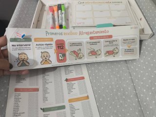 Imanes Bebé Primeras Comidas BebéBite