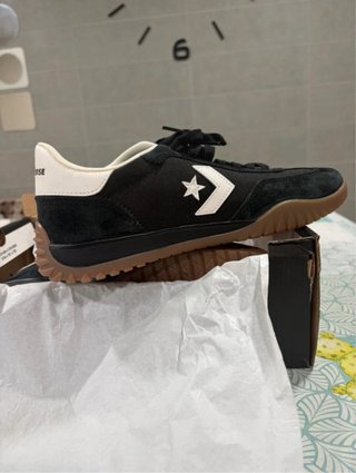 Zapatillas Converse Negras Hombre Nuevas