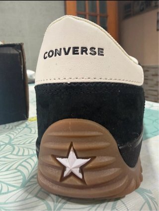 Zapatillas Converse Negras Hombre Nuevas