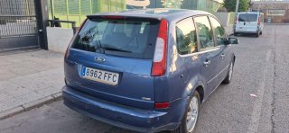 Ford C-MAX 2008