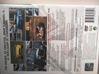 Gran Turismo 4 PS2 (PlayStation 2) Racing
