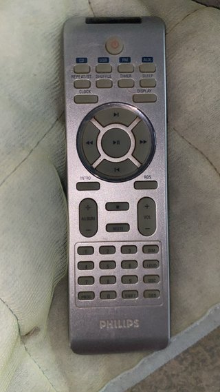Equipo de Música Philips MCD 708