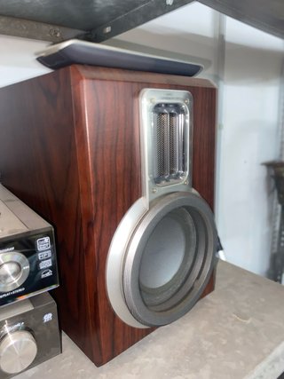 Equipo de Música Philips MCD 708
