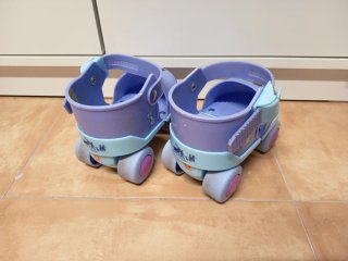 Patines infantiles Frozen