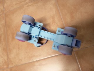 Patines infantiles Frozen