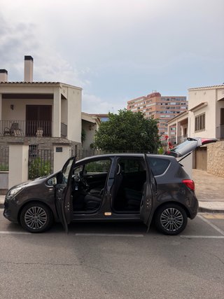 Opel Meriva 2015 (132000km) Diesel