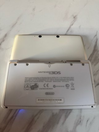 Nintendo 3DS Bianco - Ottime Condizioni