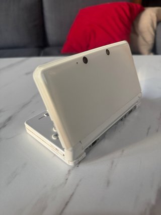 Nintendo 3DS Bianco - Ottime Condizioni