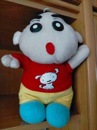 Peluche Shin-Chan
