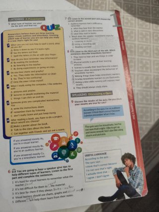 Mindset 1 Bachillerato. Students's book