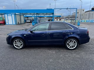 SEAT Exeo 2010
