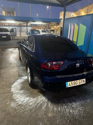 SEAT Exeo 2010