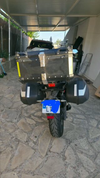 CFMoto 650 MT 2021