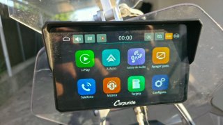 CFMoto 650 MT 2021