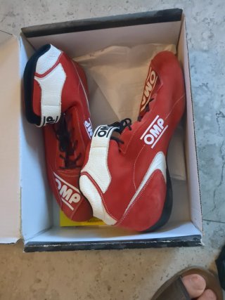 Zapatos OMP First S Talla 45