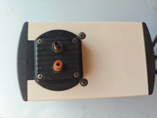 Minibomba de vacío diafragma